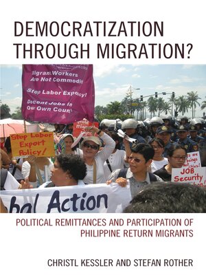 cover image of Democratization through Migration?